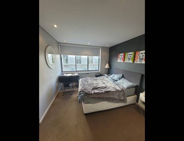 2 BEDROOM APARTMENT RENTED IN CAPE TOWN CITY CENTRE